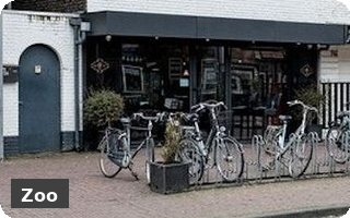 Coffeeshop The Zoo in Amersfoort