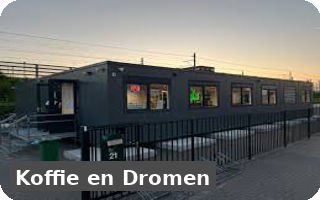 Coffeeshop Koffie en Dromen Lelystad
