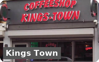 Coffeeshop Kings Town Rotterdam