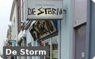 Coffeeshop De Storm Rotterdam