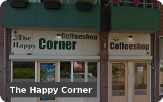 Coffeeshop The Happy Corner