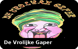 Coffeeshop Cannabis cafe De Vrolijke Gaper