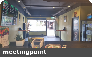Coffeeshop Cannabis Café meetingpoint, rhenen