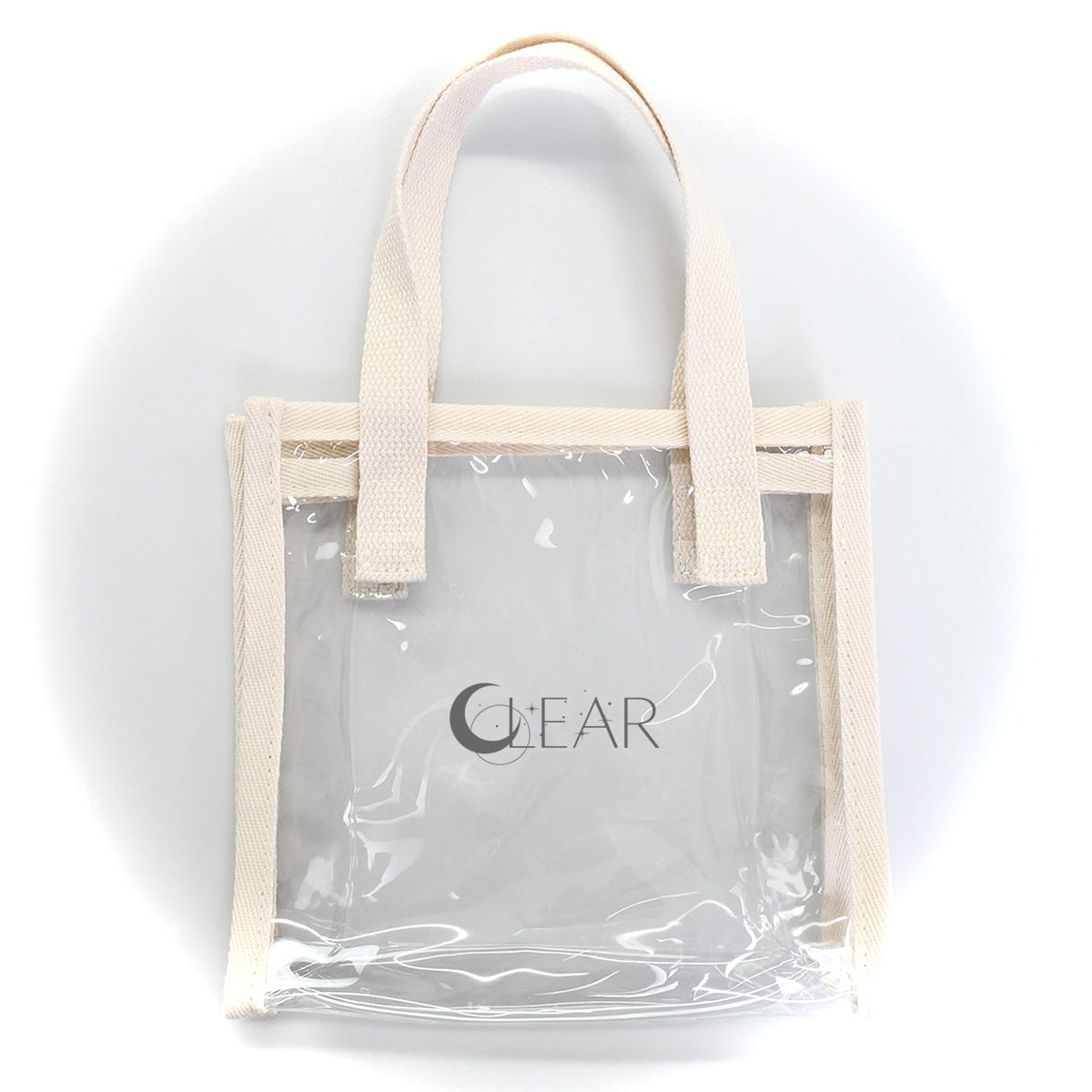 『CLEAR』クリアトート
