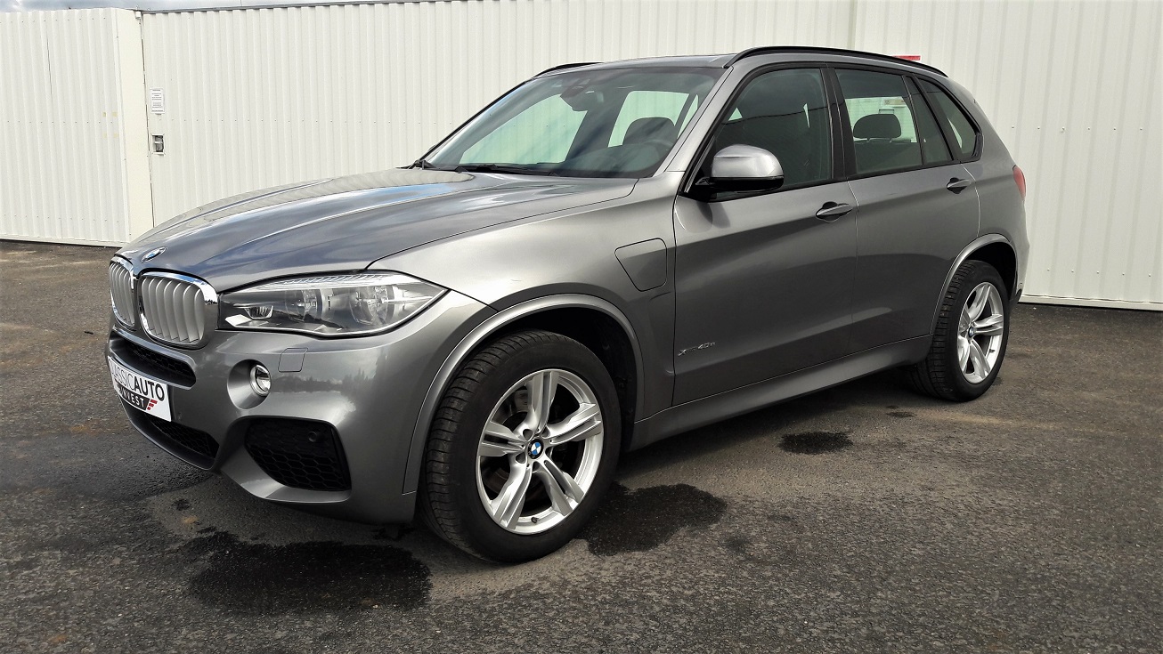 Bmw x5 40e