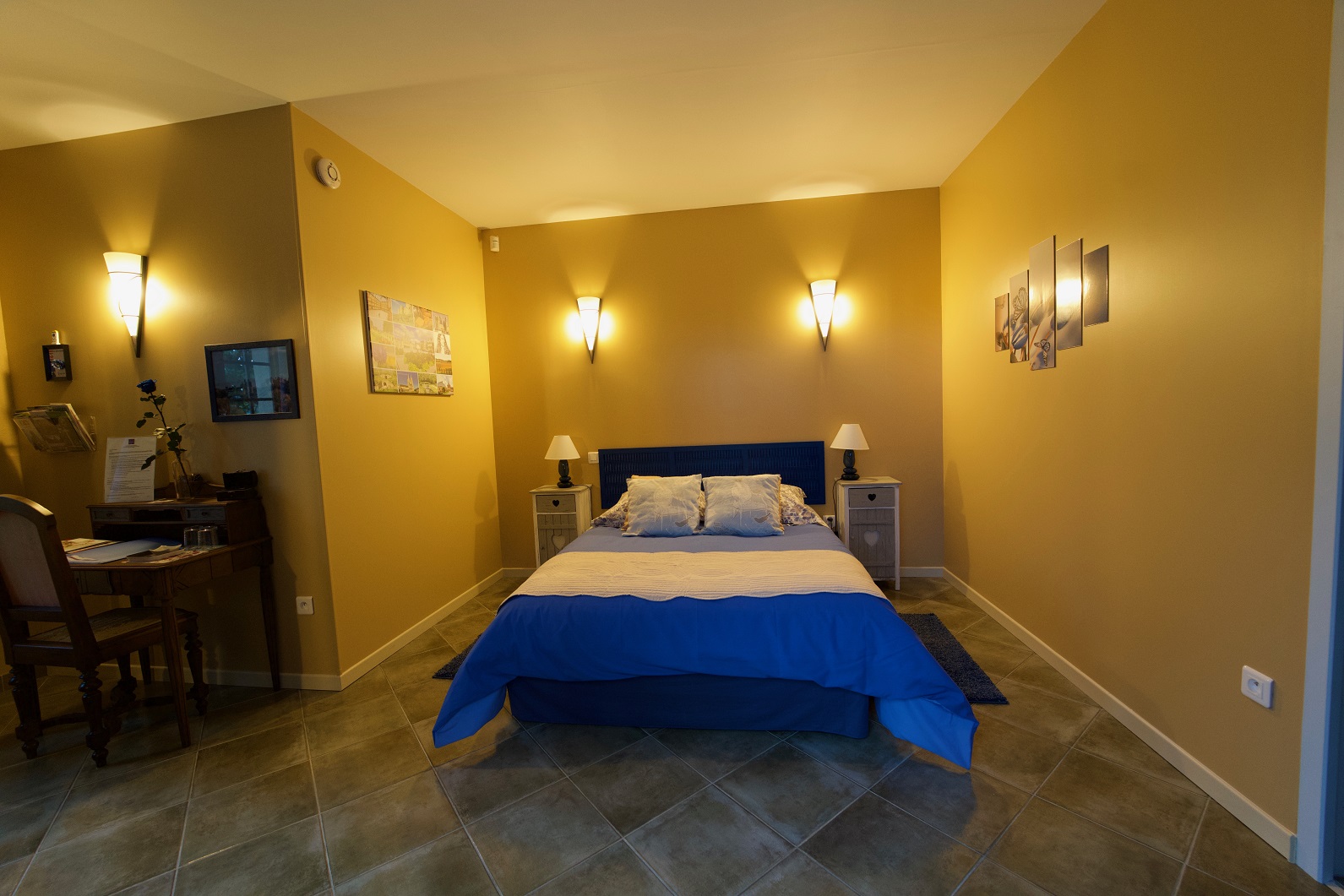 Chambre L Axonnaise Chambres Hotes Campagne Picardie