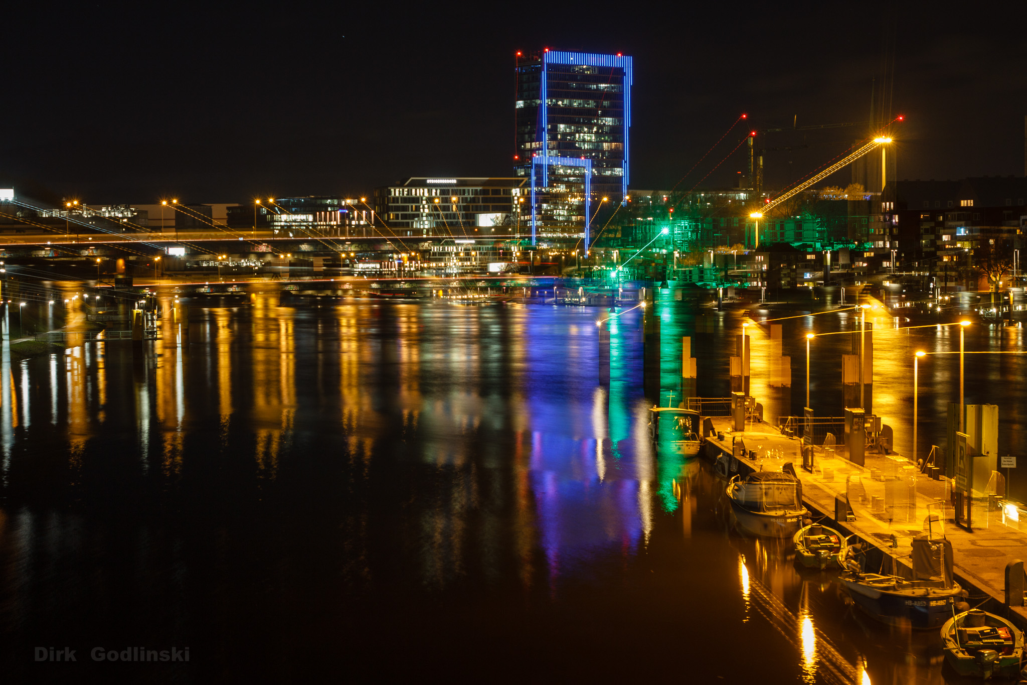 Bremen Weser Tower