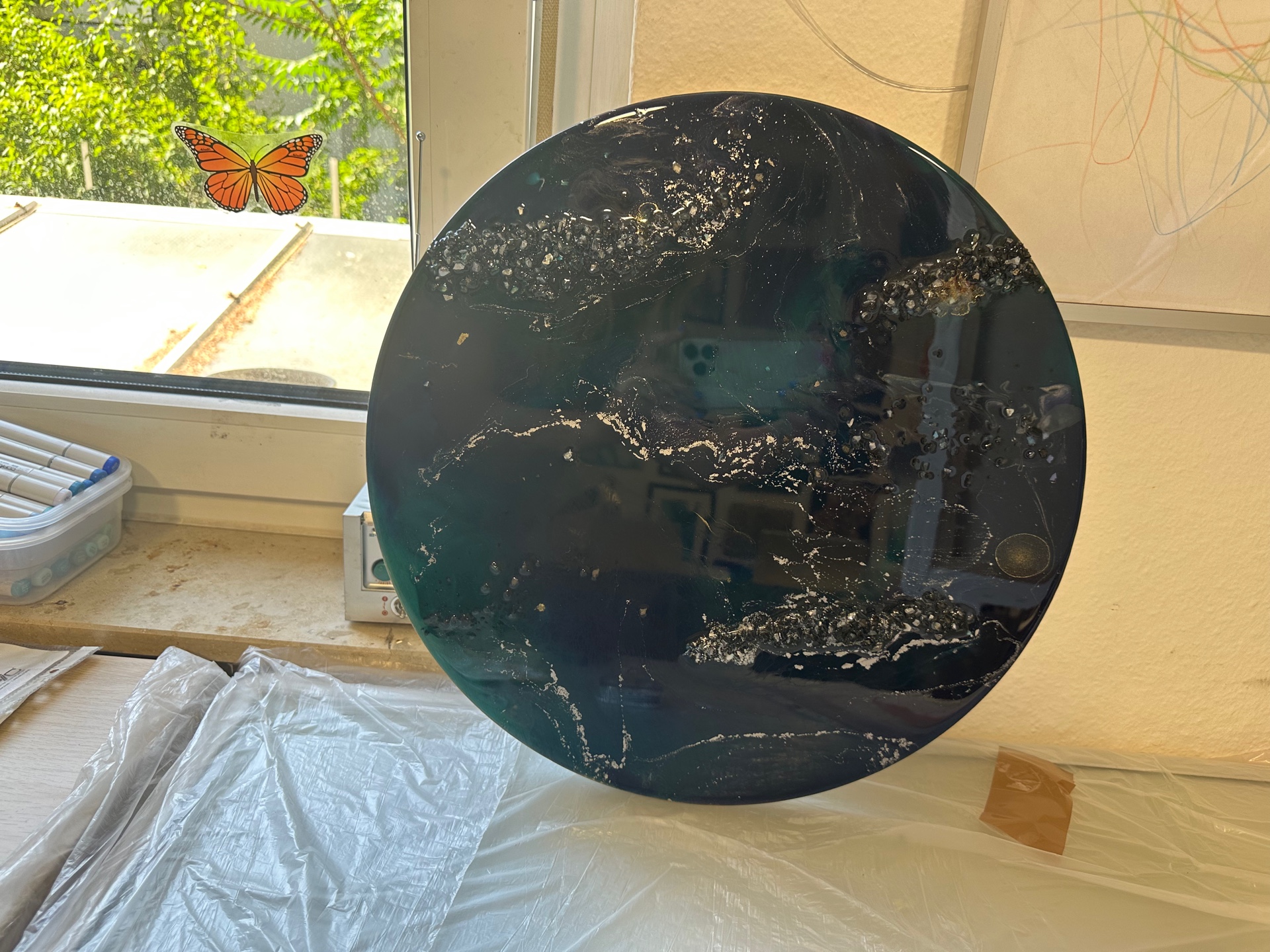 25+ Epoxy Resin Art Classes Near Me