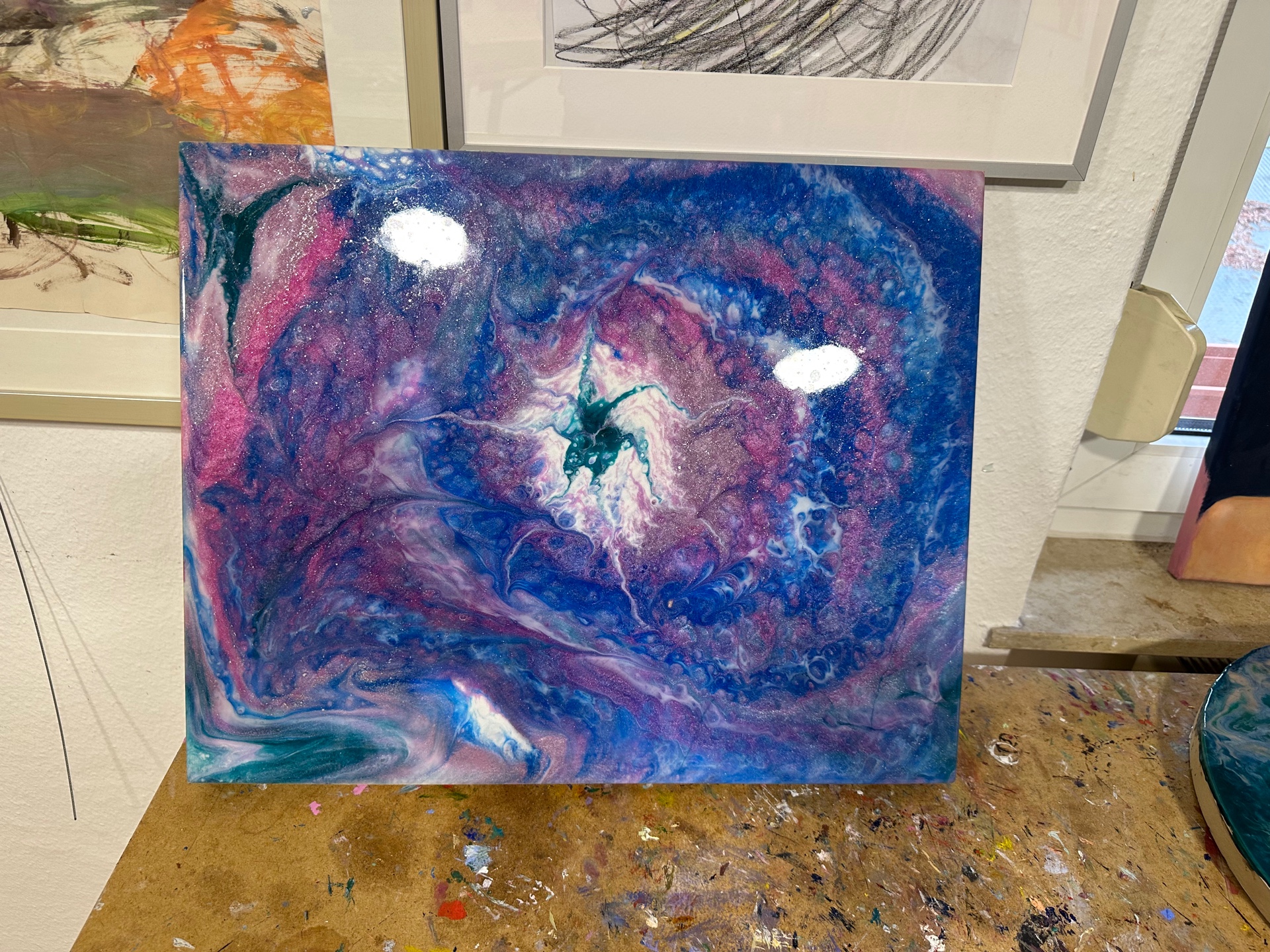 25+ Epoxy Resin Art Classes Near Me