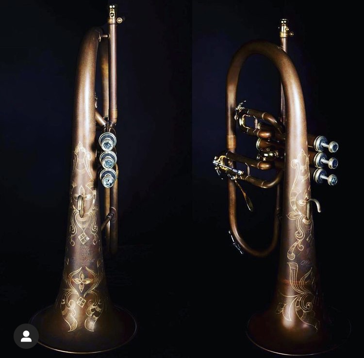 Mandala Trumpet - ザ・トランペットストア Mandala Trumpet - ザ・トランペットストア