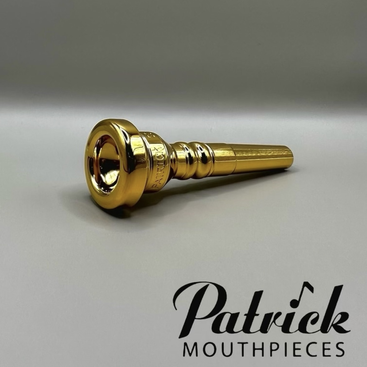 Patrick Mouthpieces - ザ・トランペットストア