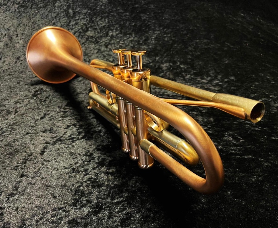 AR resonance マウスピース m/ms lead bronze 40 ARレゾナンス