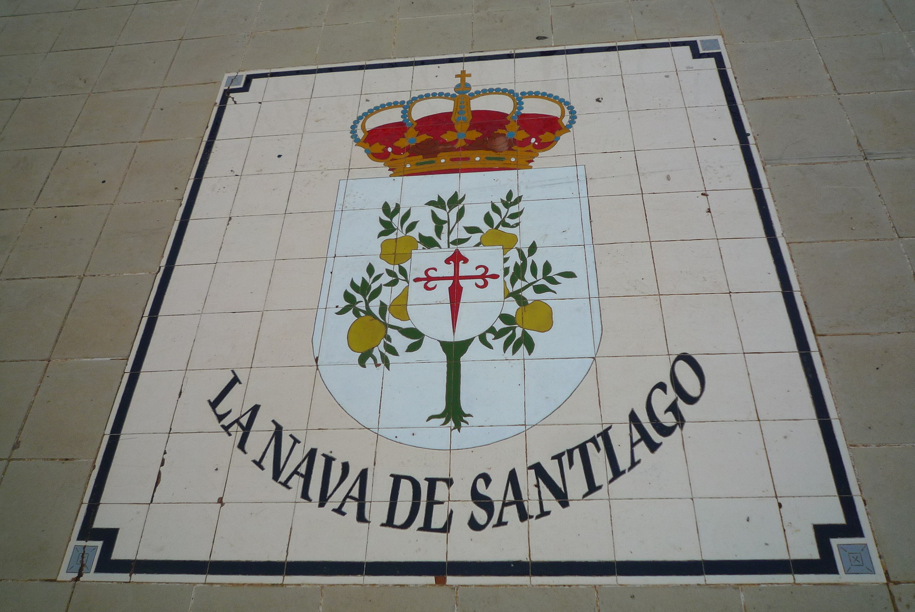 Mein Dorf: La Nava de Santiago, Badajoz