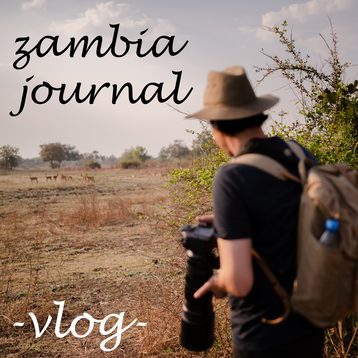 overlanding reisebericht sambia - zambia journal - vlog