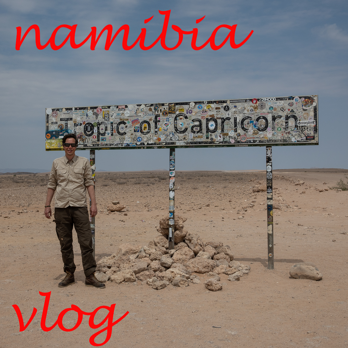 overlanding reisebericht namibia - namibia vlog