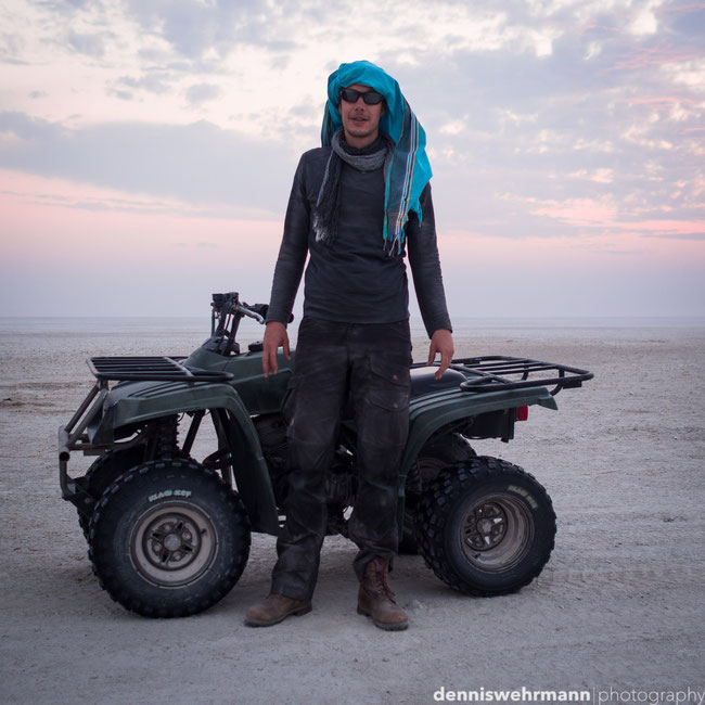 overlanding Rundreise botswana - have you ever visited the makgadikgadi pan in botswana?