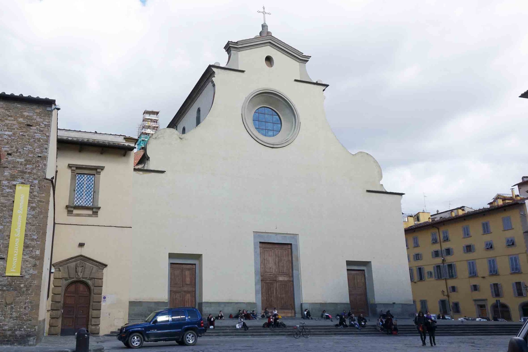 Chiesa di piazza Santo Spirito