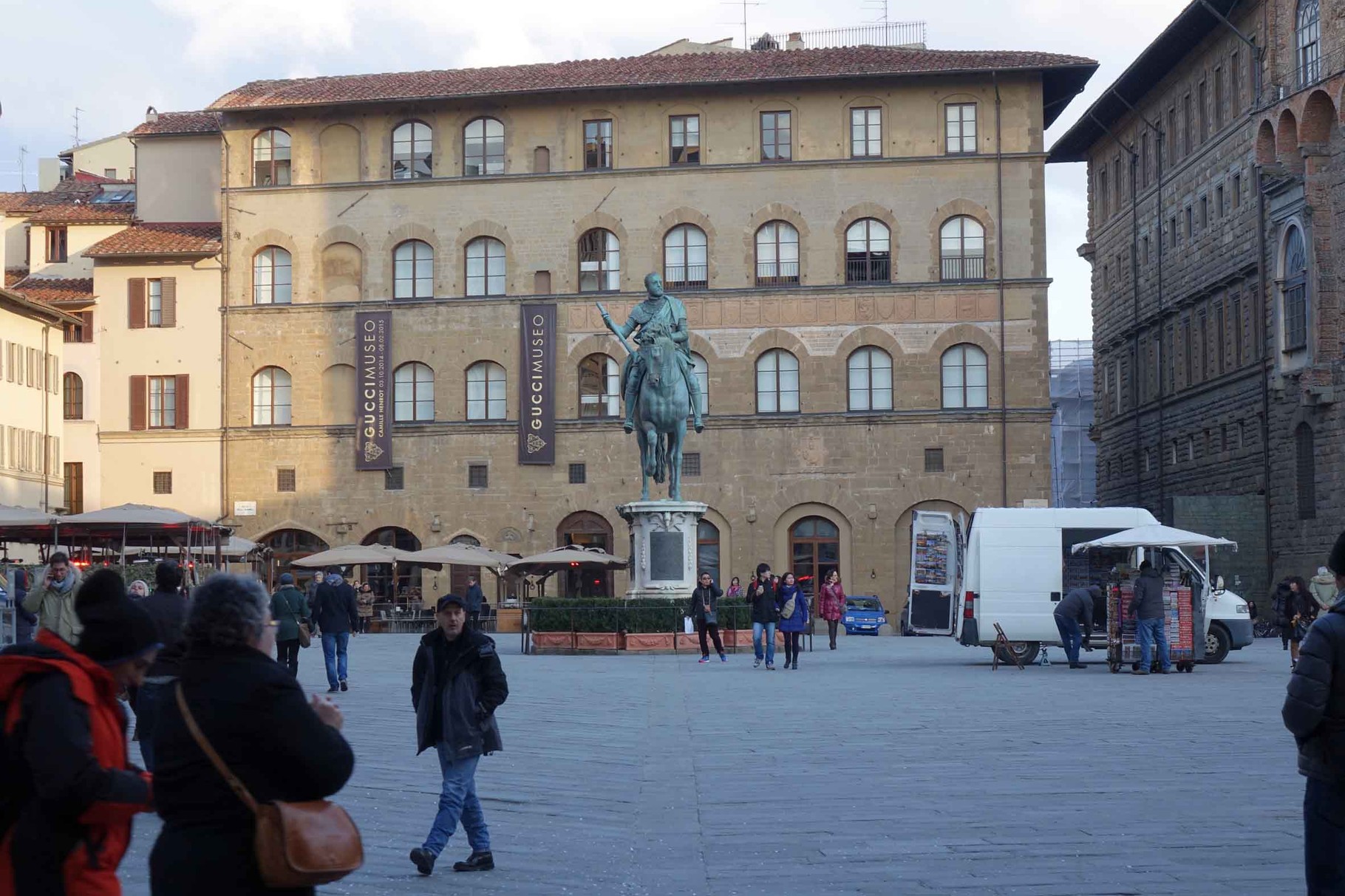 Piazza della Signoria