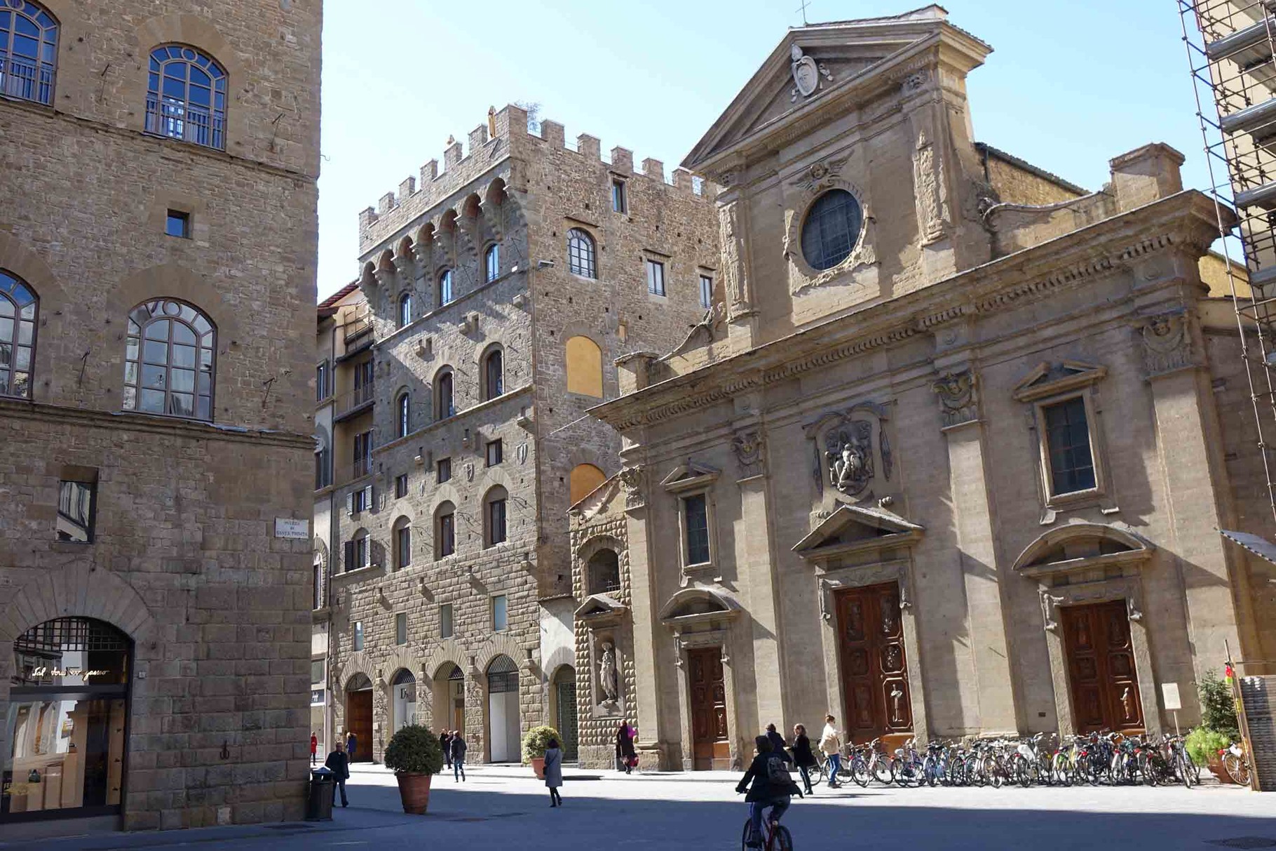 Chiesa di santa Trinita