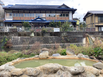 長湯温泉「ガニ湯」