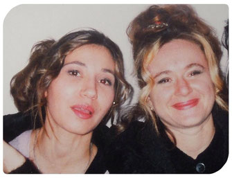 Monica Pacchetti e Roberta Varolotti: fondatrici nel 1999 di Furettomania