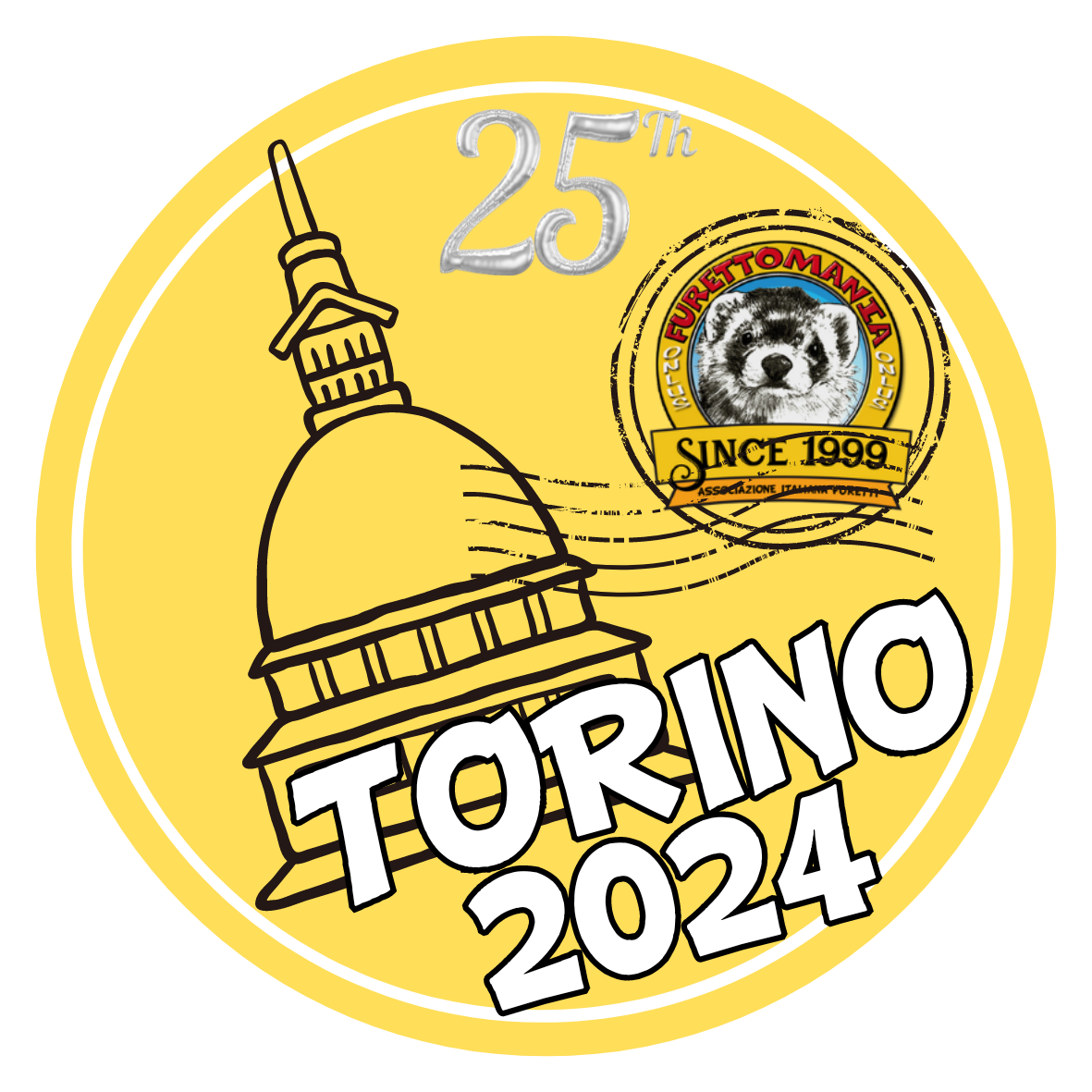 Domenica Torino è la casa dei furetti