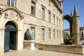 Pierre de Capestang, Maître médecin de l'Ecole de Médecine de Montpellier, au XIVe siècle
