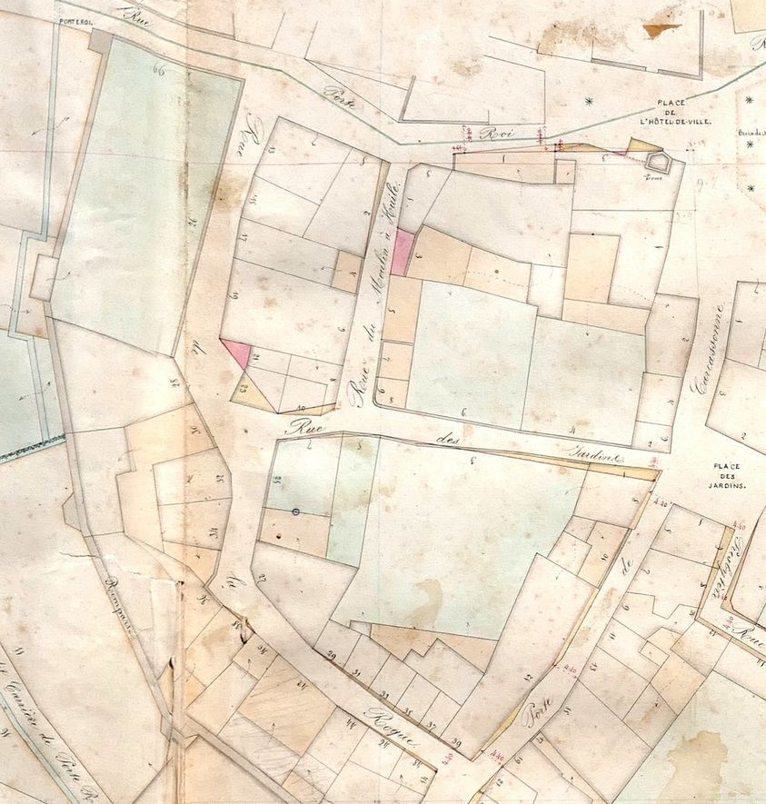 « Pardon, la rue du Moulin à huile, s’il vous plaît ? »