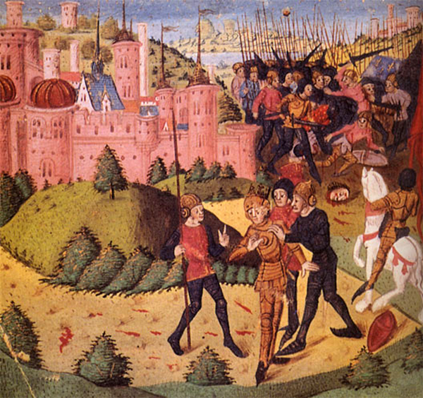 1359 : Un député capestanais des Etats du Languedoc en mission à Londres