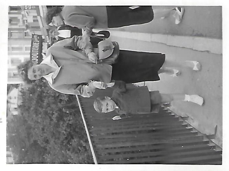 Hommage à Madame Dolly Delpapa (1925-1997)