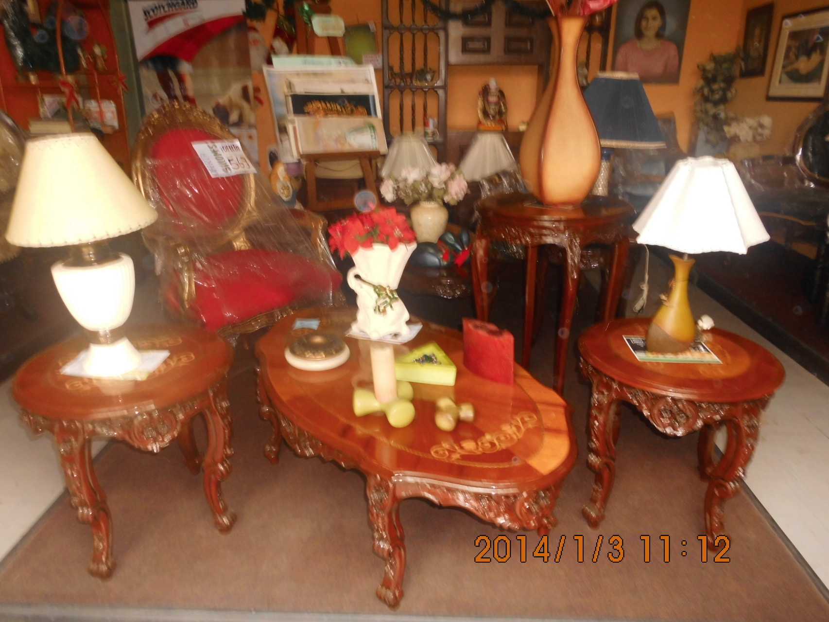 Muebles Clasicos Antiguos Vintage Lima Perú Muebles Vintage