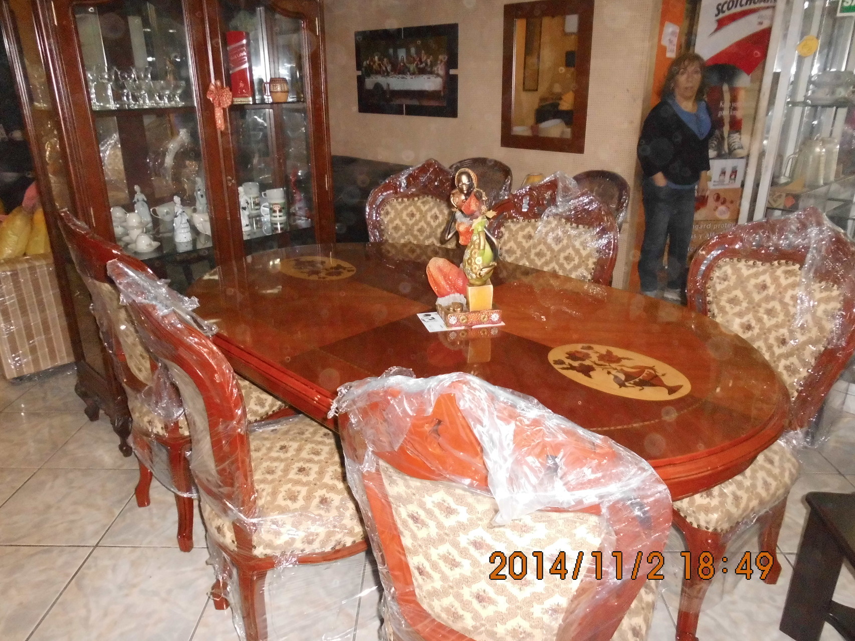 Muebles Clasicos Antiguos Vintage Lima Perú Muebles Vintage