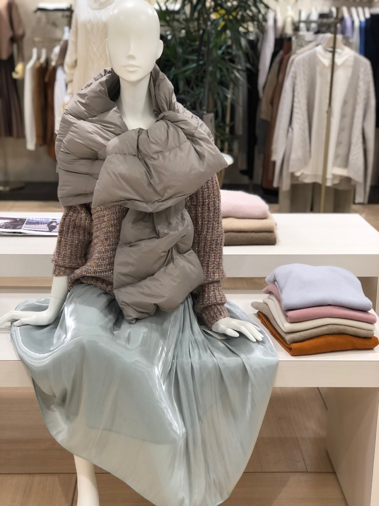 ダウンストール リュクスガーデン リュクスヒルズ