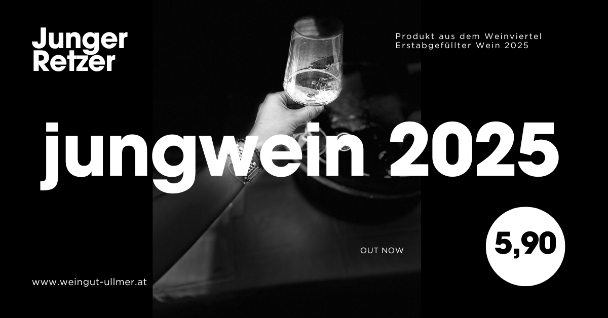 Junger Retzer 2025