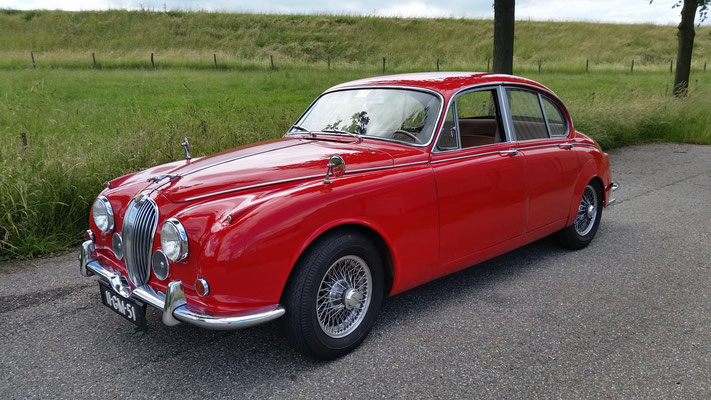 Jaguar MK2