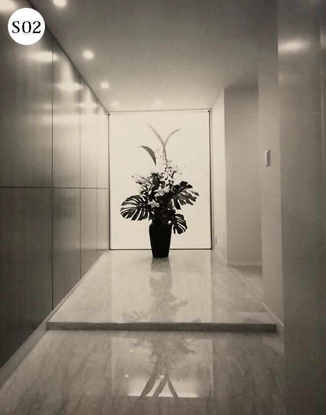 三井モデルルーム展示