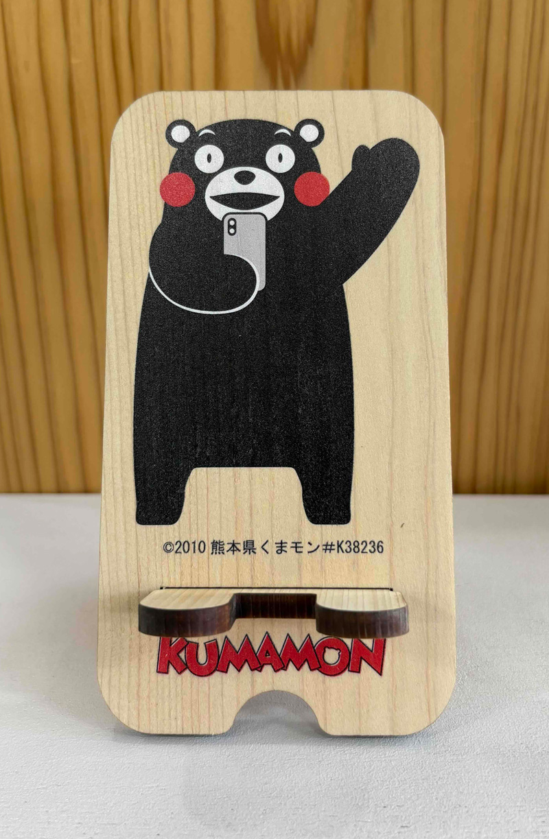 新商品　オリジナルスマホスタンド＆カレンダー製造開始