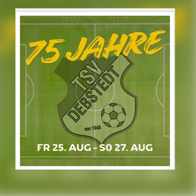 Bilder - 75 Jahre TSV 