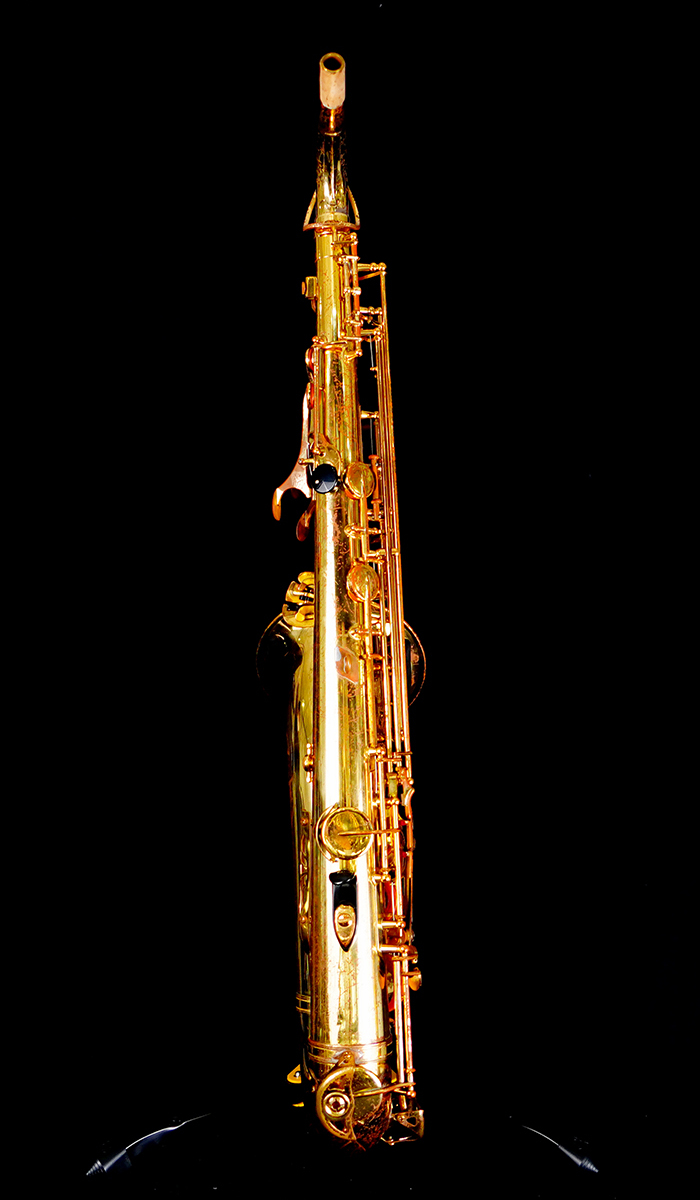 YAMAHA JAPAN ts VINTAGE シリアルナンバー：0016 楽器・機材