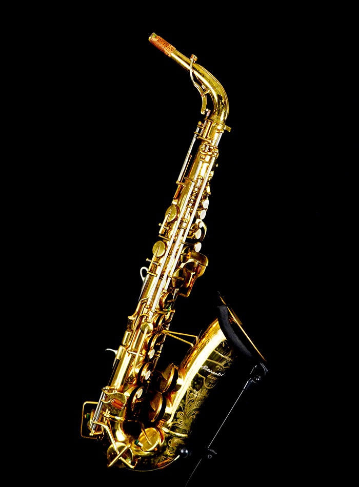 Buescher- 400 Top Hat & cane(ブシャー 400トップハット Buescher- 400 Top Hat & cane(ブシャー 400トップハット
