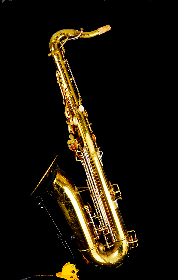 Buescher- 400 Top Hat & cane(ブシャー 400トップハット Buescher- 400 Top Hat & cane(ブシャー 400トップハット