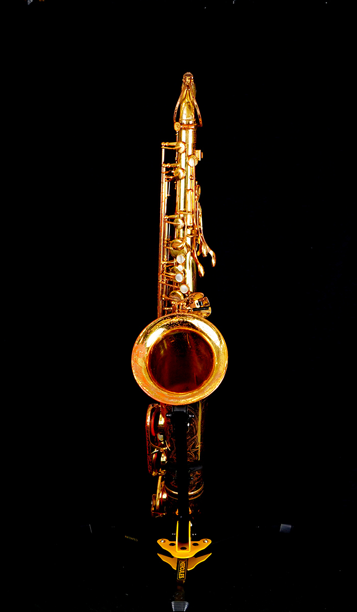Japan Vintage YAMAHA YAS62（ヤマハ YAS62） Vintage Saxophone Collections【ヴィンテージサックス図鑑】