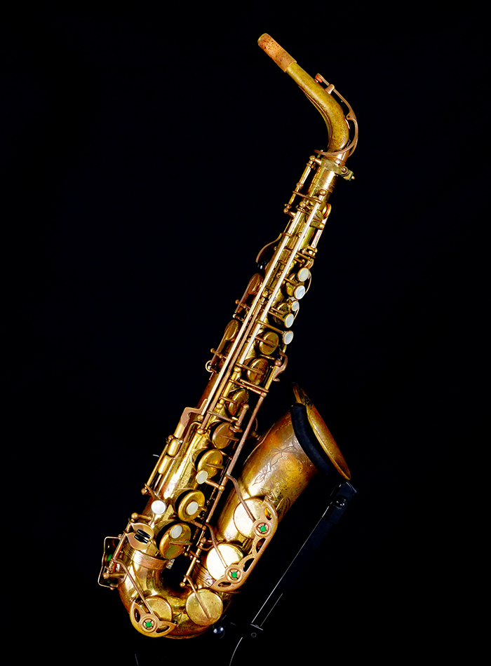SELMER- A.MarkⅥ(アメリカンセルマー マークⅥ) - Vintage SELMER- A.MarkⅥ(アメリカンセルマー マークⅥ) - Vintage