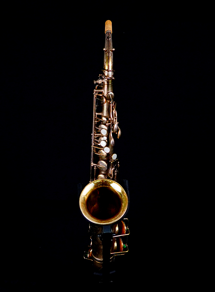 SELMER- Model26(セルマー モデル26) - Vintage Saxophone SELMER- Model26(セルマー モデル26) - Vintage Saxophone