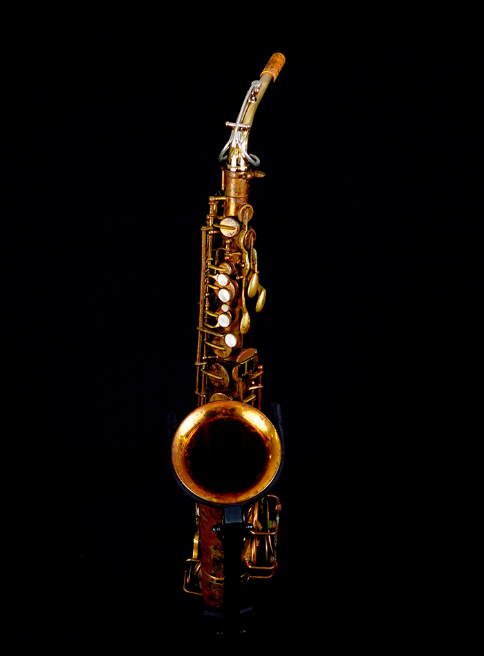 SELMER U.S.-Padless（セルマーユーエス・パッドレス