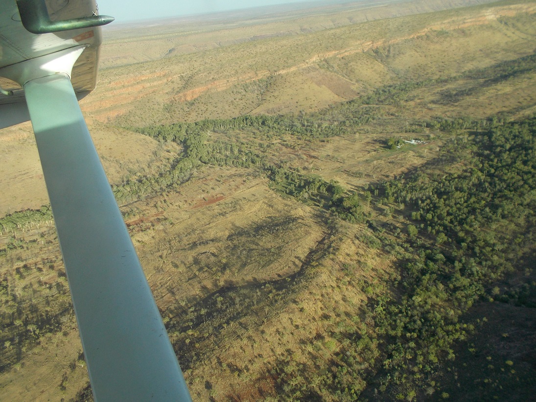 Home in the ranges