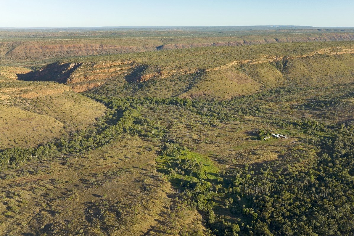 The Heart of the Kimberley