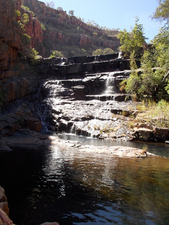 Jackson falls