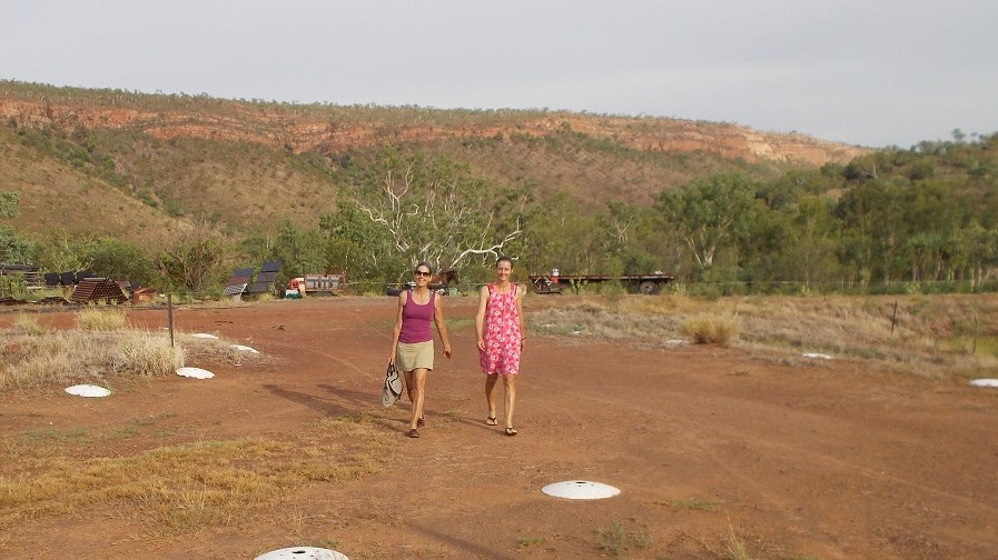 Kununurra watch out! Mum is on her way to town. 