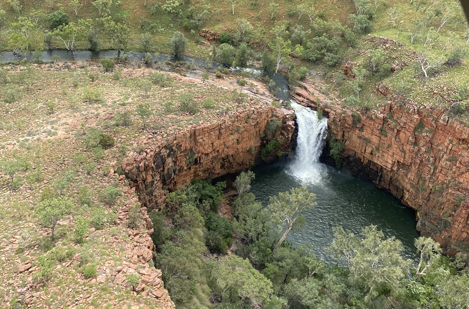 Water is what often attracts people to the Kimberley; learning to rebuild water-security and lost natural wealth is what will determine future livelihoods in the region